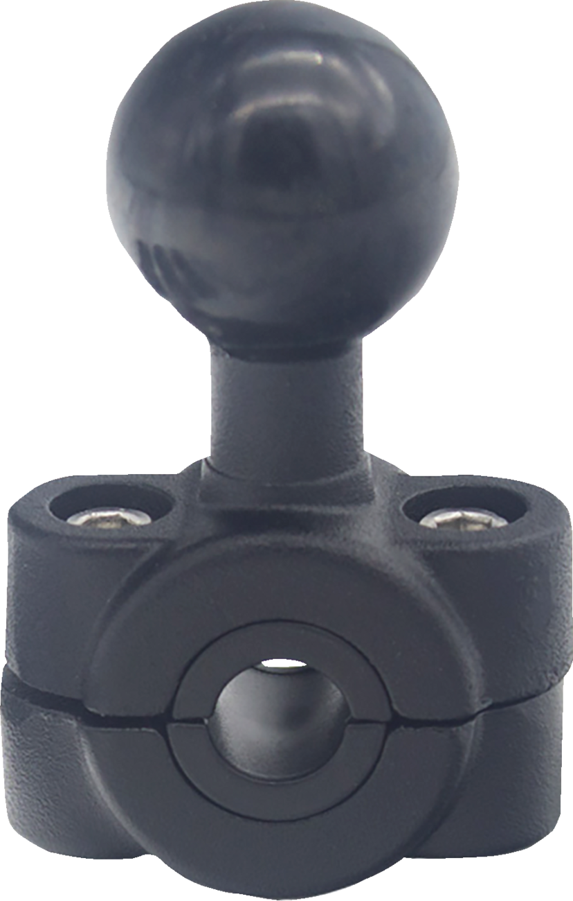 RIDEPOWER Ball Mount Adapter Mount - Handlebar Mount - 3/8"-1/2" RPMTBRACKET38
