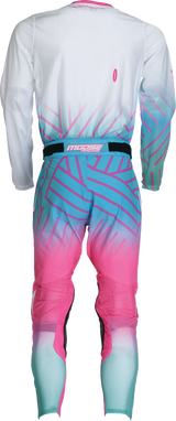 MOOSE RACING Sahara Jersey - Pink/Blue/White - 2XL 29107960