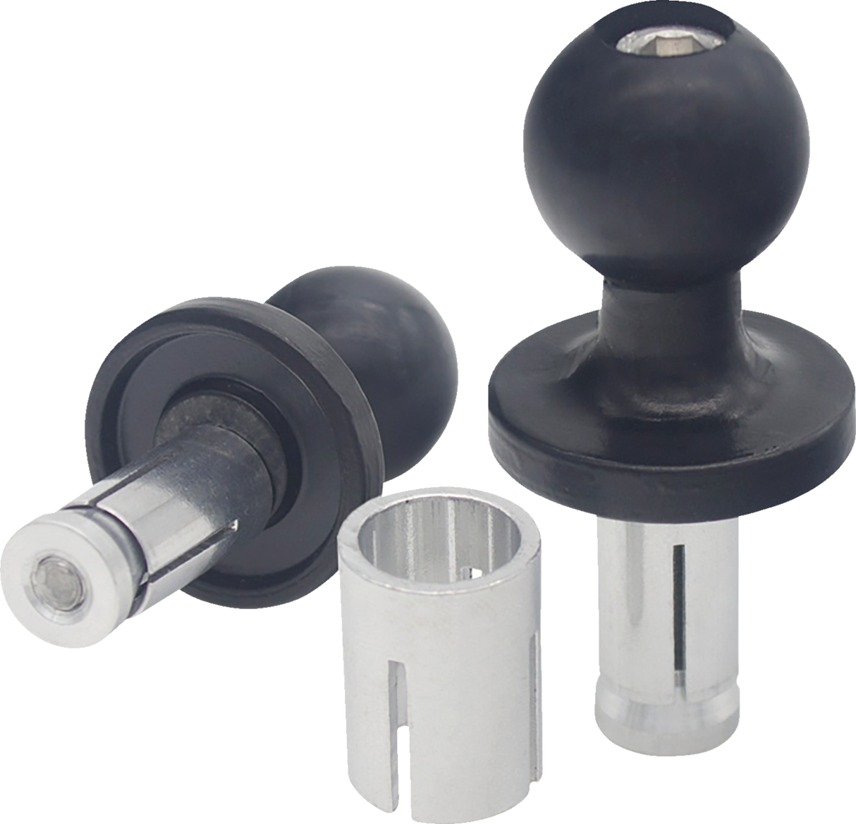 RIDEPOWER Ball Mount Adapter Mount - Stem Mount RPSTEMMOUNTADPT