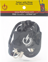 RIDEPOWER Lanyard Tether - Phone Case - Universal RPTETHER