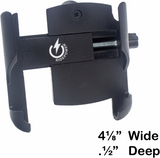RIDEPOWER Phone Holder - Large - 1-1/4" Handlebar Mount RPMETALMOUNTLG