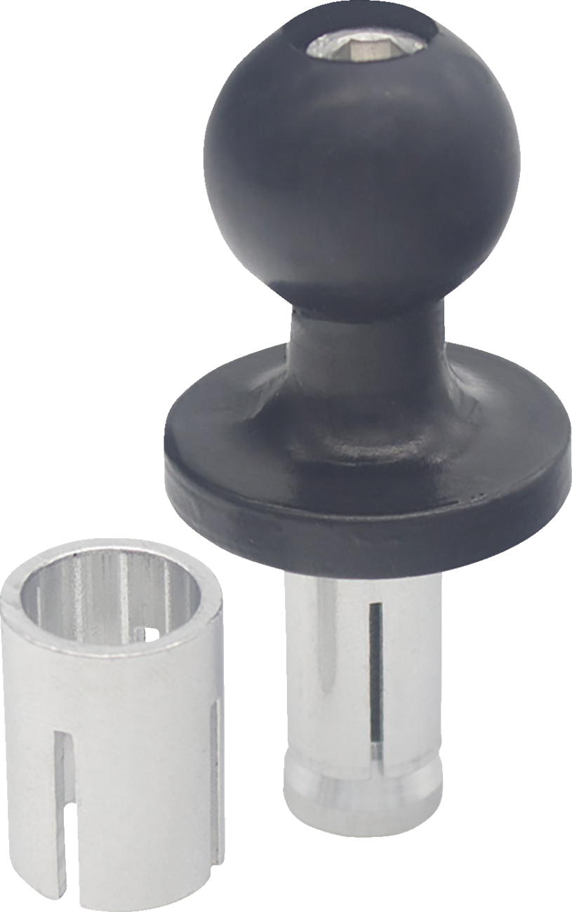 RIDEPOWER Ball Mount Adapter Mount - Stem Mount RPSTEMMOUNTADPT