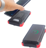 RIDEPOWER Wireless Power Bank - 10,000mAh 15W RPPBWIRELESS10K