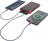 RIDEPOWER Wireless Power Bank - 10,000mAh 15W RPPBWIRELESS10K