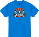 ICON Tejas Libre™ T-Shirt - Royal Blue - 2XL 3030-23494