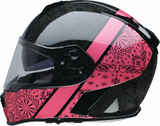 Z1R Warrant Helmet - PAC - Pink - Medium 0101-16090