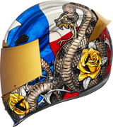 Icon Airframe Pro™ Helmet - Tejas Libre - 2XL 0101-16022