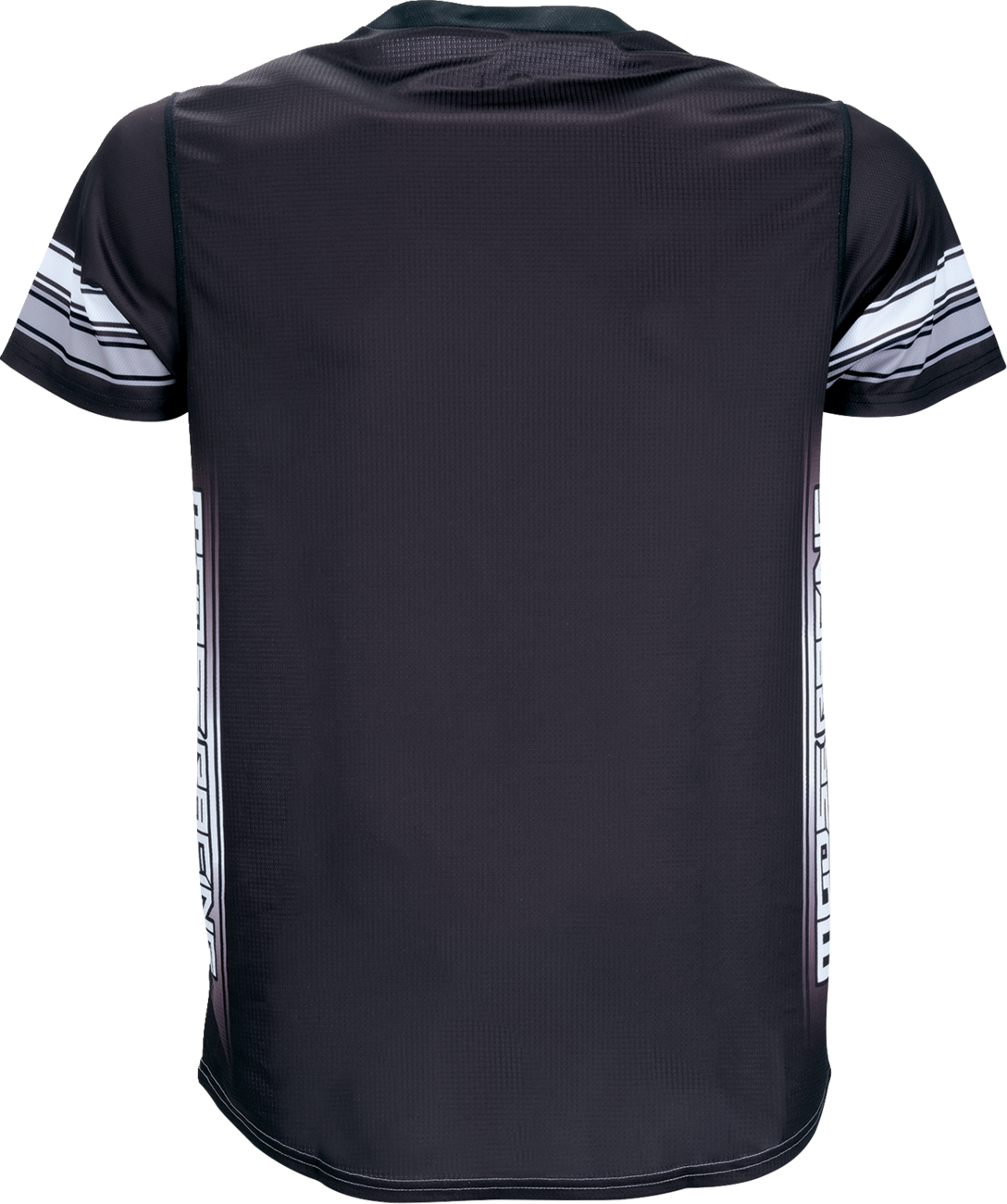 MOOSE RACING Mountain Bike Jersey - Black/Gray - Medium 5020-0258 - Cycle City Outdoors