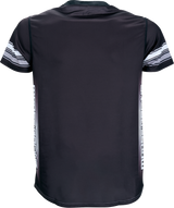 MOOSE RACING Mountain Bike Jersey - Black/Gray - Medium 5020-0258 - Cycle City Outdoors
