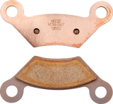 MOOSE UTILITY Brake Pad - Rear - John Deere M714-S47