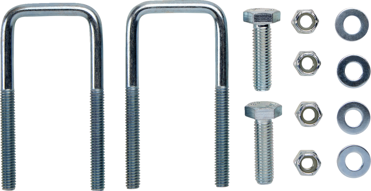 MOOSE UTILITY Plow Mount - UTV 4451PF