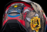 Icon Airframe Pro™ Helmet - Tejas Libre - Glory - Large 0101-16020