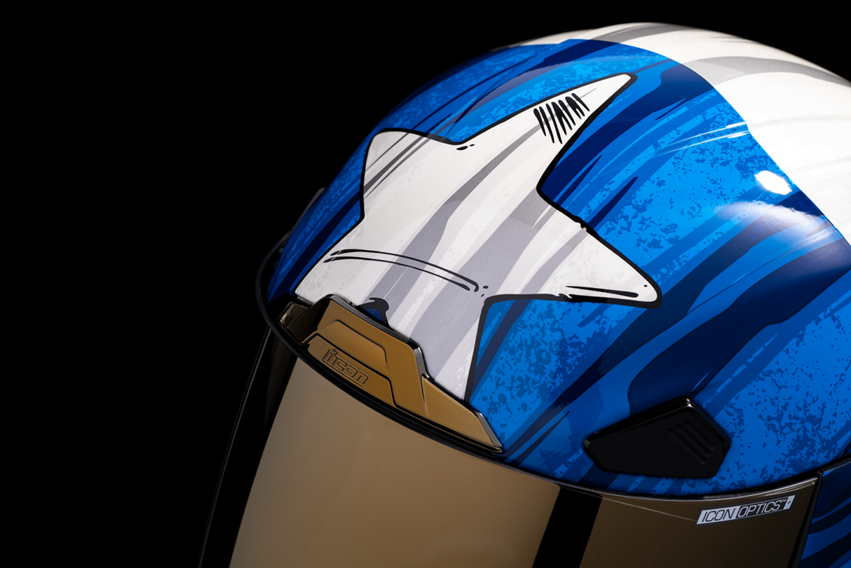 Icon Airframe Pro™ Helmet - Tejas Libre - Glory - Large 0101-16020