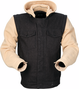Z1R Baden Jacket - Black - 4XL 2820-6424