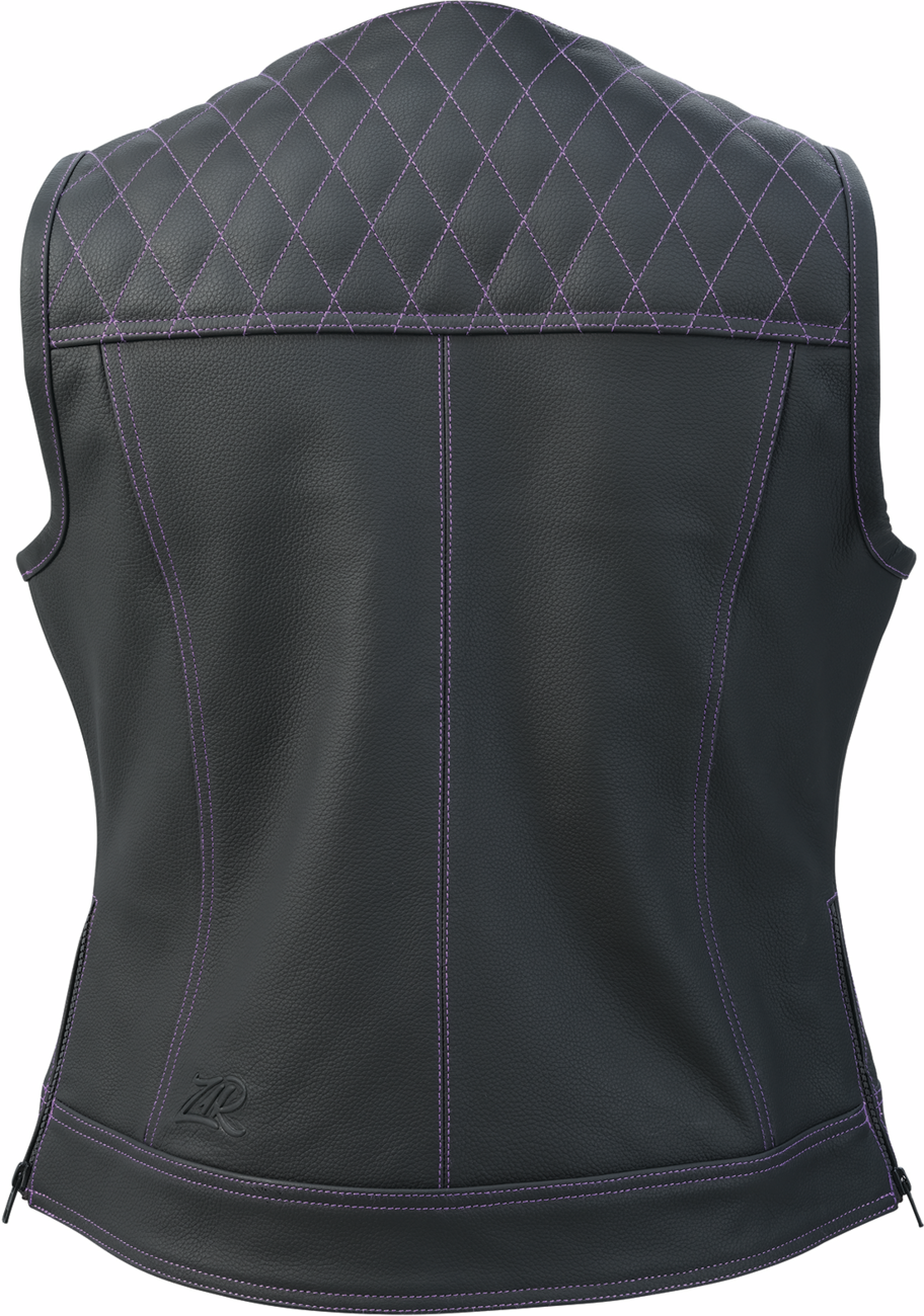 Z1R Women's Werk Vest - Black - 1W 2831-0103