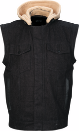 Z1R Baden Jacket - Black - 2XL 2820-6422