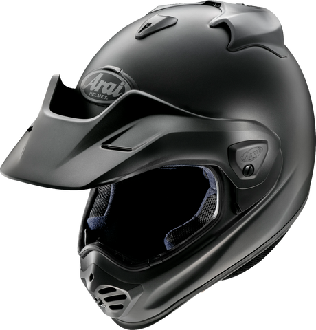 ARAI HELMETS XD-5 Helmet - Black Frost - XL 0140-0298