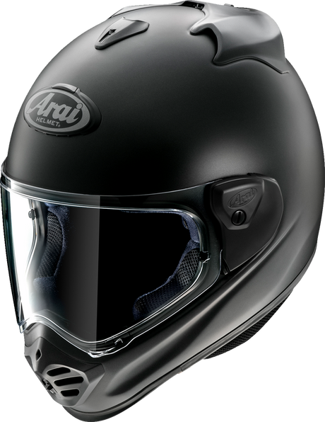 ARAI HELMETS XD-5 Helmet - Black Frost - Large 0140-0297