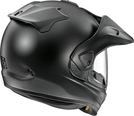 ARAI HELMETS XD-5 Helmet - Black Frost - XL 0140-0298