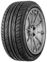 Yokohama Advan Fleva V701 Tire - 205/40R17 88W - Cycle City Outdoors