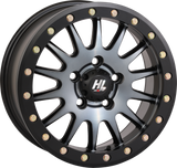 HIGH LIFTER Wheel - HL24 - Front/Rear - 15x7 - 6/5.5 - 6+1 (+68 mm) 15HL24-1666