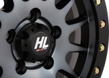 HIGH LIFTER Wheel - HL24 - Front/Rear - 15x7 - 6/5.5 - 6+1 (+68 mm) 15HL24-1666