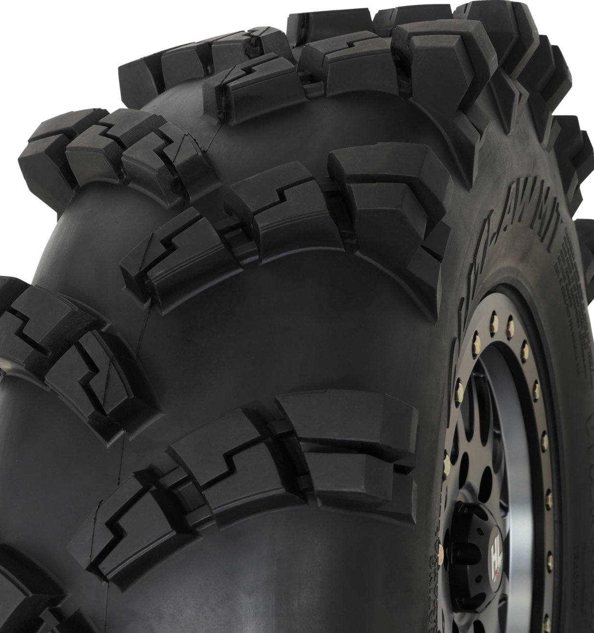 HIGH LIFTER Tire - Outlaw M/T - Front/Rear - 28x10R14 - 10 Ply 001-2525HL