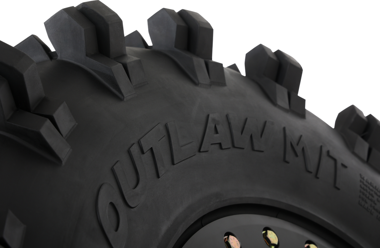 HIGH LIFTER Tire - Outlaw M/T - Front/Rear - 28x10R14 - 10 Ply 001-2525HL
