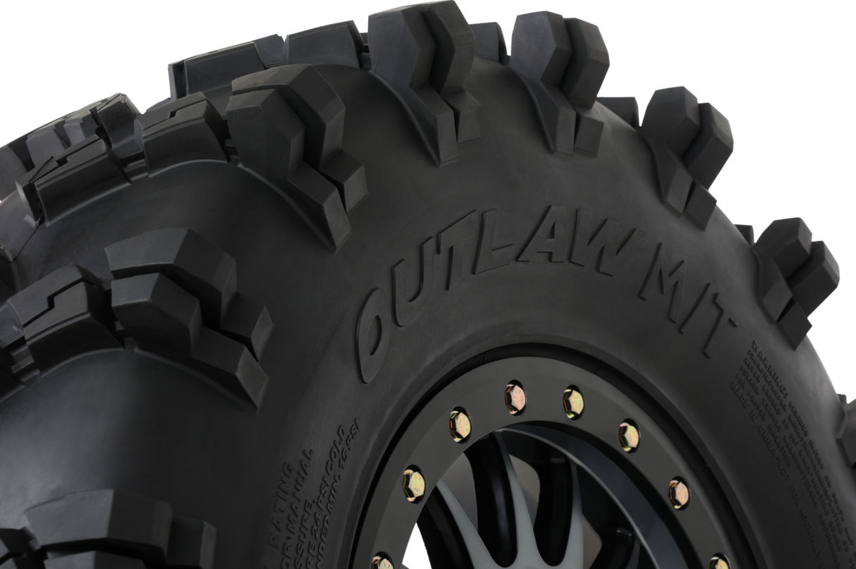 HIGH LIFTER Tire - Outlaw M/T - Front/Rear - 35x10R15 - 10 Ply 001-2549HL