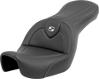 SADDLEMEN Roadsofa* Carbon Fiber Seat - Carbon Fiber - without Backrest - FXD '06-'17 806-04-185