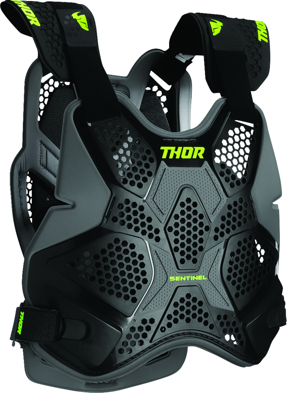 THOR Sentinel Pro Guard - Black - M/L 2701-1303