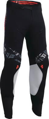 THOR Prime Aloha Pants - Black/Gray - 33 2901-11386