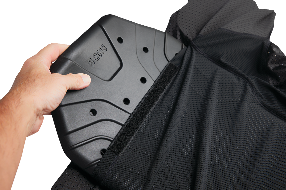 THOR Sentry Stealth Guard - Black - 2XL/3XL 2701-1346