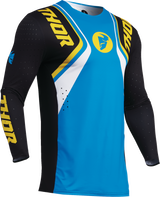 Thor Prime Jazz Jersey - Blue/Black - 3XL 2910-7903 - Cycle City Outdoors