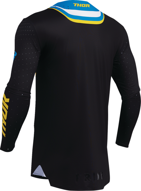 Thor Prime Jazz Jersey - Blue/Black - XL 2910-7901 - Cycle City Outdoors