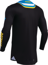 Thor Prime Jazz Jersey - Blue/Black - 3XL 2910-7903 - Cycle City Outdoors