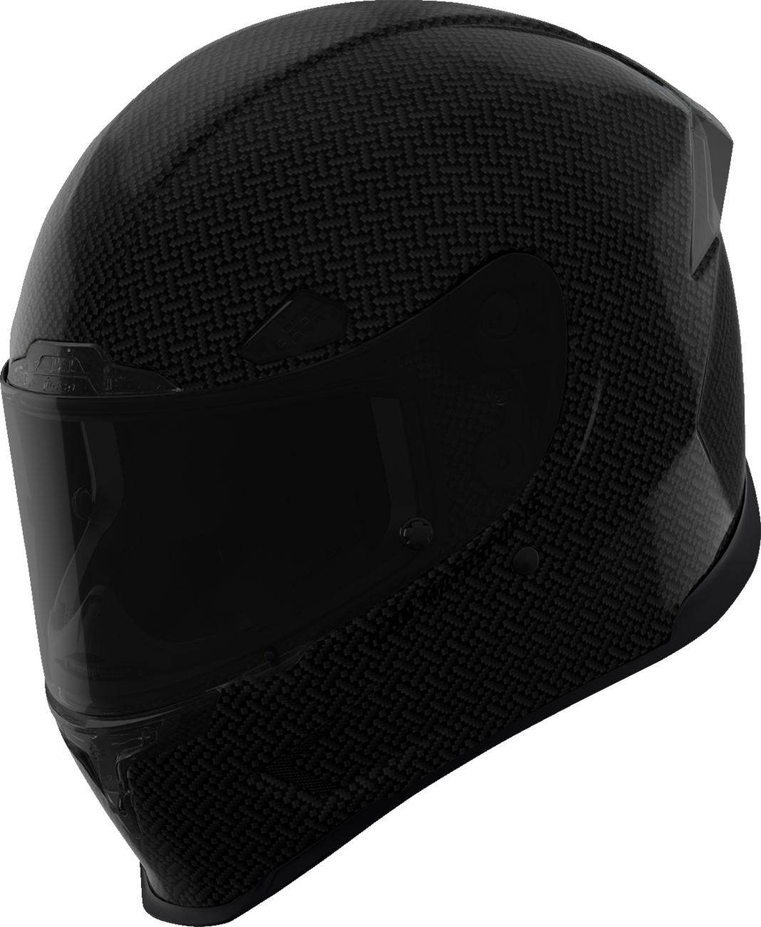 ICON Airframe Pro* Helmet - Carbon 4Tress - Black - Medium 0101-16654
