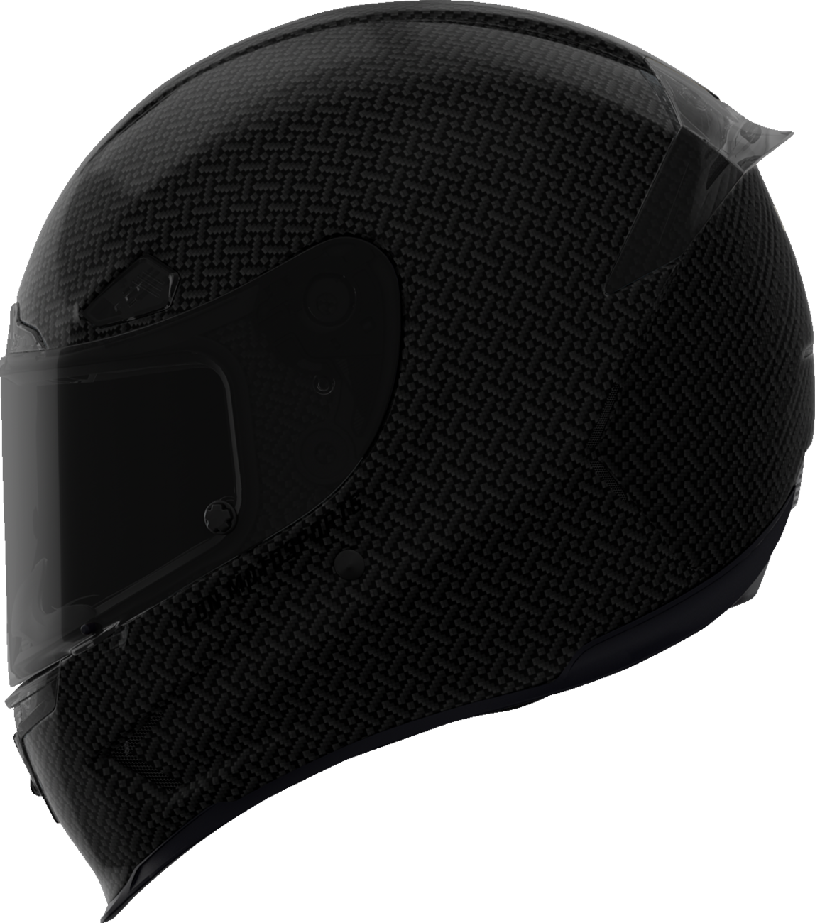 Icon Airframe Pro™ Helmet - Carbon 4Tress - Black - 2XL 0101-16657