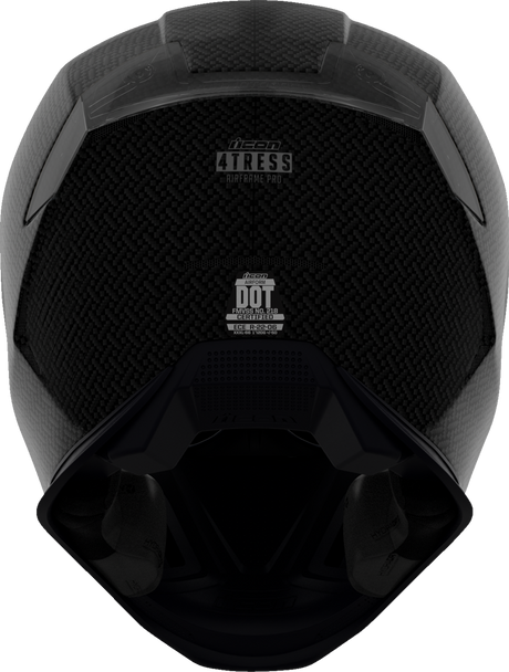 ICON Airframe Pro* Helmet - Carbon 4Tress - Black - Medium 0101-16654