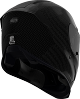ICON Airframe Pro* Helmet - Carbon 4Tress - Black - Medium 0101-16654
