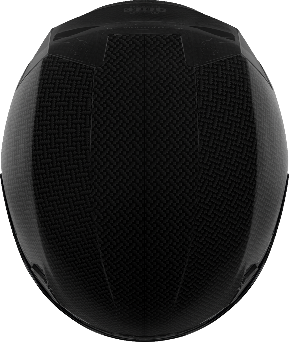 Icon Airframe Pro™ Helmet - Carbon 4Tress - Black - 2XL 0101-16657