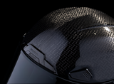 ICON Airframe Pro* Helmet - Carbon 4Tress - Black - Medium 0101-16654