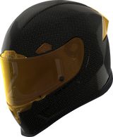 Icon Airframe Pro™ Helmet - Carbon 4Tress - Yellow - Small 0101-16660