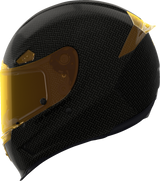 Icon Airframe Pro™ Helmet - Carbon 4Tress - Yellow - Large 0101-16662