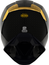 Icon Airframe Pro™ Helmet - Carbon 4Tress - Yellow - XL 0101-16663