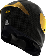 Icon Airframe Pro™ Helmet - Carbon 4Tress - Yellow - Medium 0101-16661