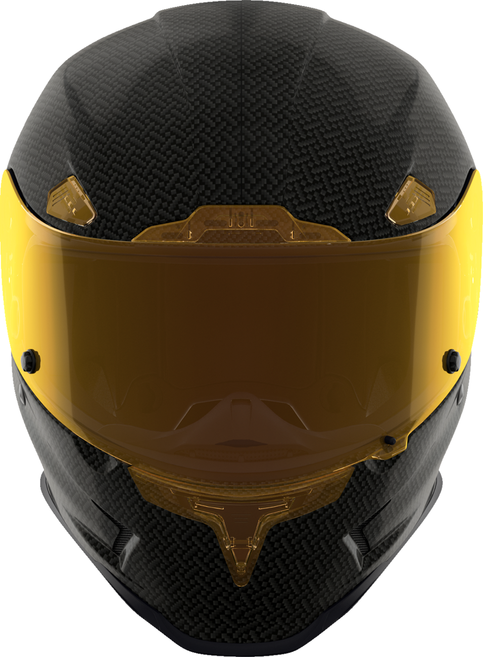 Icon Airframe Pro™ Helmet - Carbon 4Tress - Yellow - Small 0101-16660