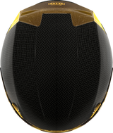 Icon Airframe Pro™ Helmet - Carbon 4Tress - Yellow - Small 0101-16660