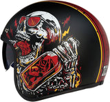 Z1R Saturn Helmet