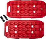 CALIBER VTrax - Off-Road Recovery Boards - Red 13567-RED